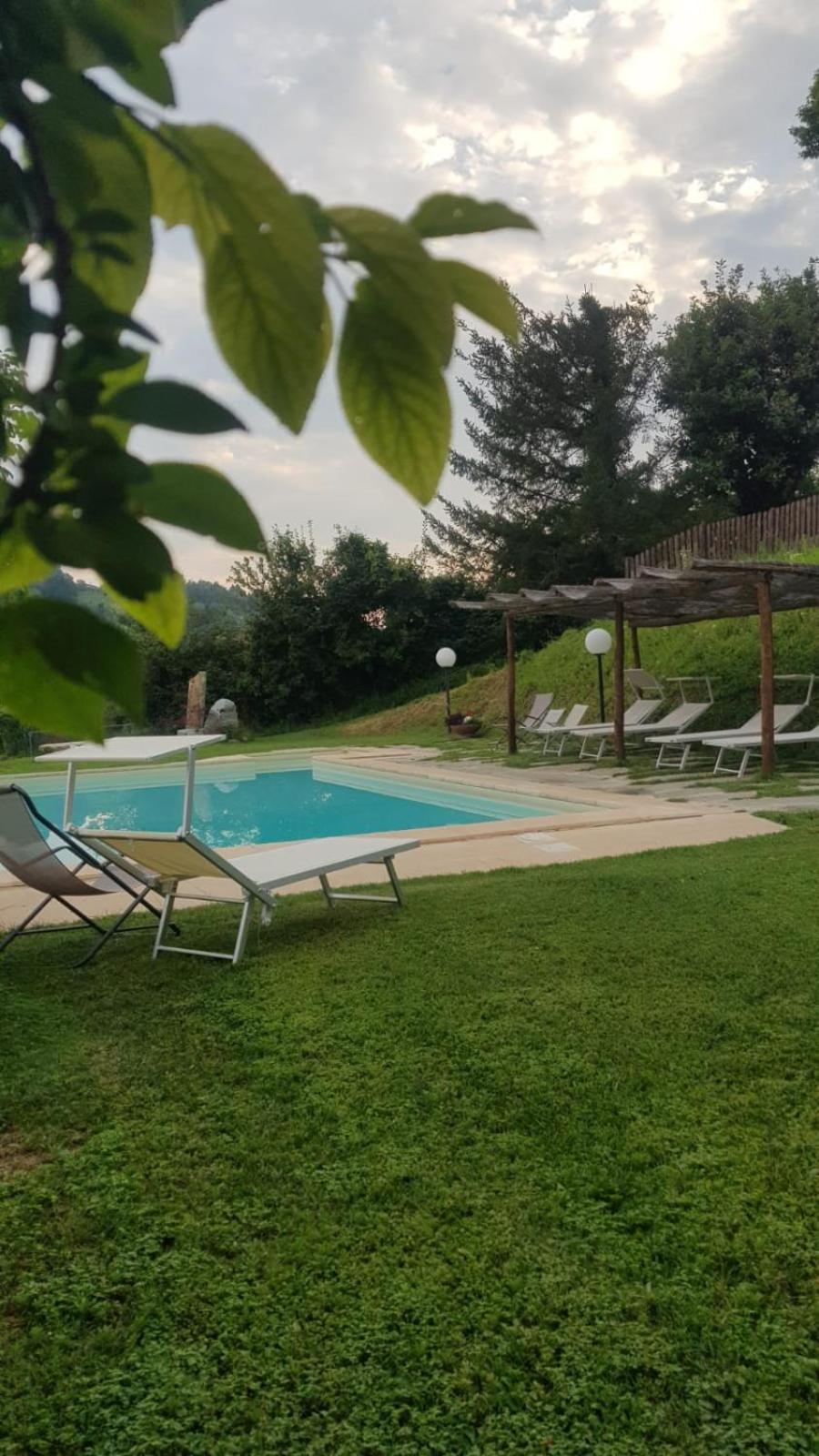 Casa Galla Ovada Εξωτερικό φωτογραφία